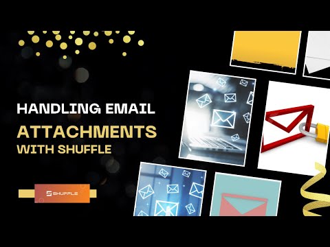 Phishing Attachments and Shuffle - Learn To Analyze Attachments Received Via Phishing Emails