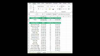 VLOOKUP Kaam Nahi Kar Raha? Use * Wildcard Fix! 🔥 | Excel Hack #excel #vlookup #exceltips