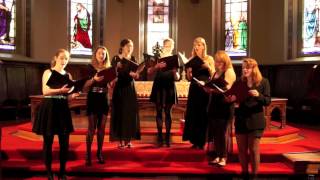 Colla Voce Fall Concert 2013: Madrigal aux Muses