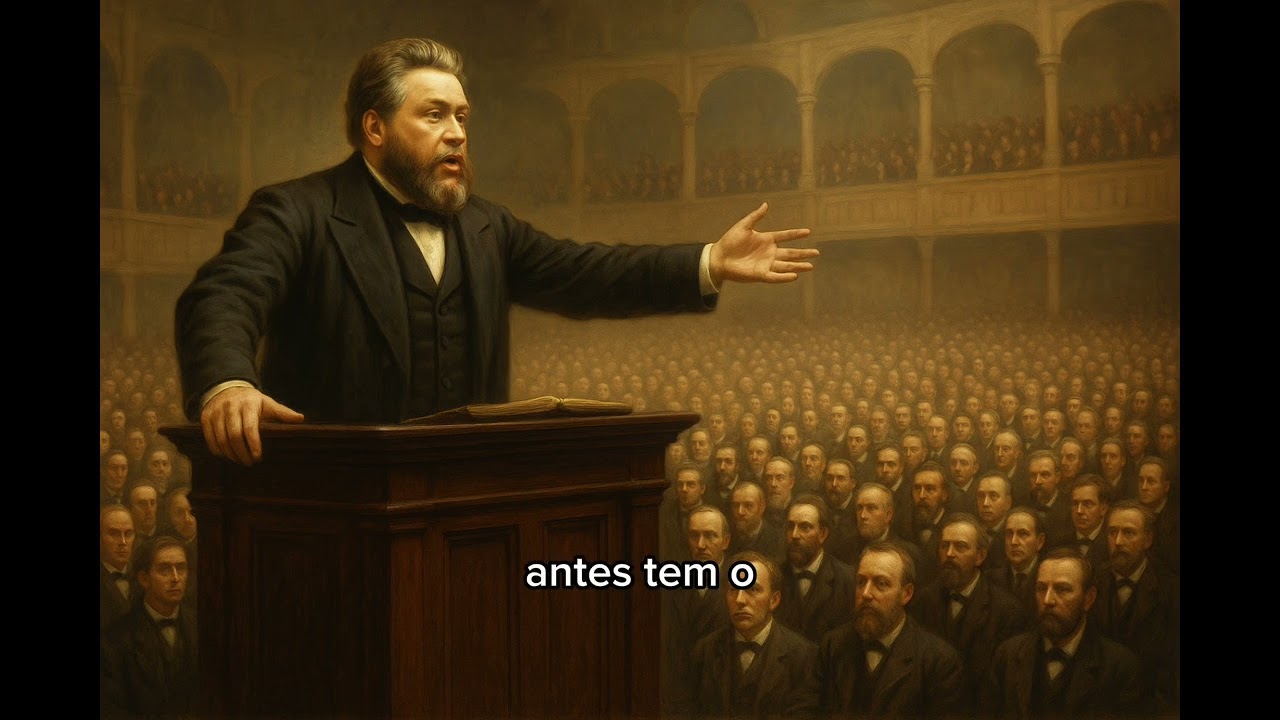 Salmo 1 - Charles Spurgeon - Os tesouros de Davi