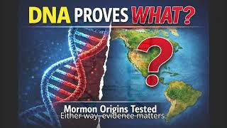 DNA & Genetics vs the Book of Mormon: What Does the Evidence Show?