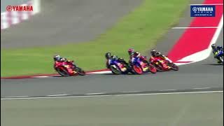 Race 1 R15 Pro Yamaha Sunday Race 2025 Mandalika [FULL]