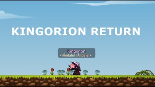 TRANSFORMICE - Kingorion Return (2016)