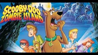 Scooby-Doo On Zombie Island 1998 Warner Archive Blu-Ray Screenshots Review