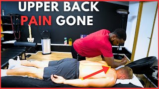Upper Body Chiropractic and Deep Tissue Massage