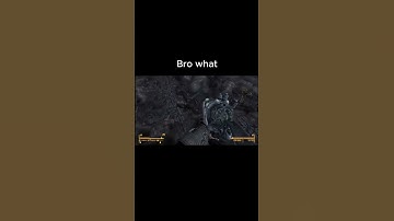 Fallout new vegas rocket jump glitch #fallout #memes #shorts #falloutmemes