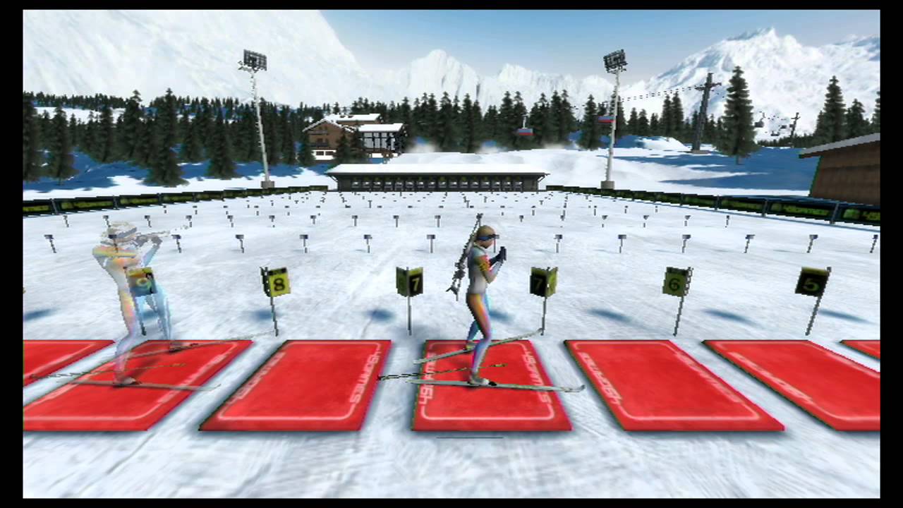 Biathlon Stars Biathlon Stars