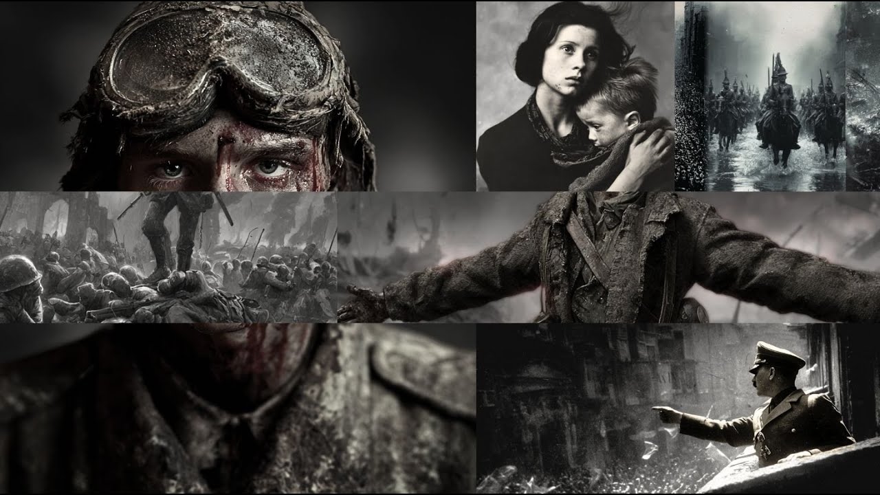 Avenged Sevenfold - Hail To The King - AI Motion Art 4K