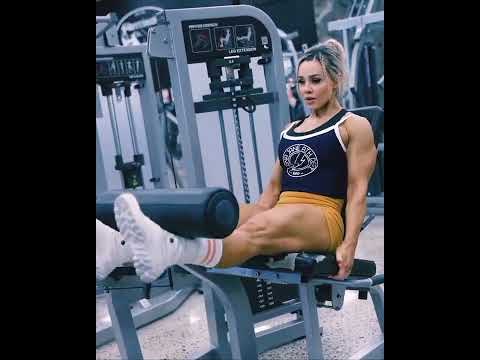 Inspirate, aprende y aumenta pierna  y glúteo🍑 junto a @Stepanie Sanzo💪😅
