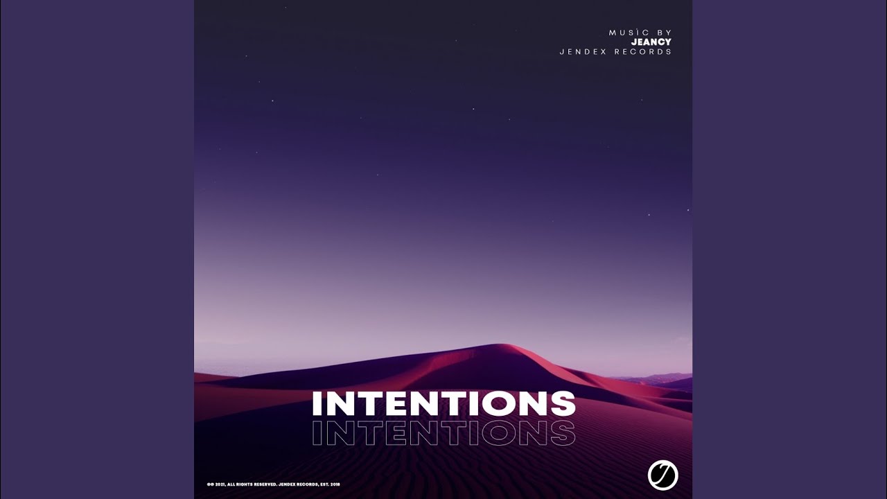 Watch Intentions (Original Mix) on YouTube Watch Intentions (Original Mix) on YouTube