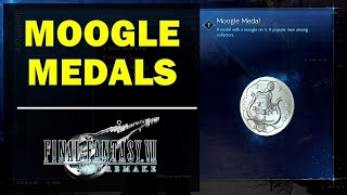 How to use Moogle Medals | Final Fantasy 7 Remake