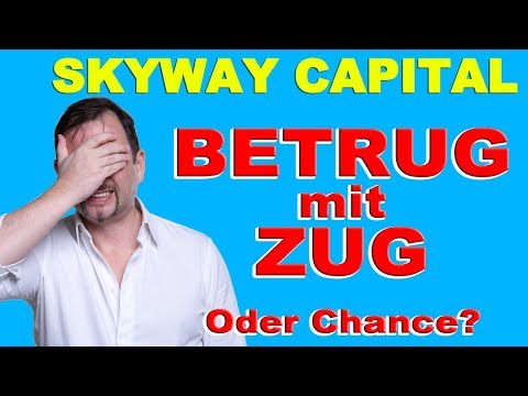 Skyway Capital - Scam with train? Ponzi? Or chance to be rich?