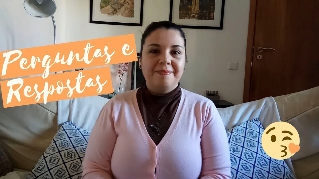 GANHO DINHEIRO COM O YOUTUBE? PORQUE NÃO TEMOS FILHOS? Respondo às vossas perguntas