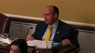 Congressman Langworthy discusses the threats the CCP poses to American Energy.