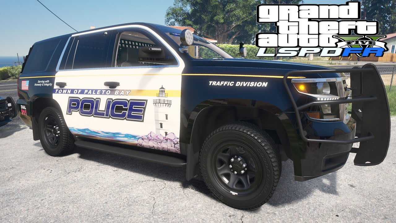 GTA 5 LSPDFR NEW Paleto Bay Police Vehicle Pack ( LSPDFR ) NVE
