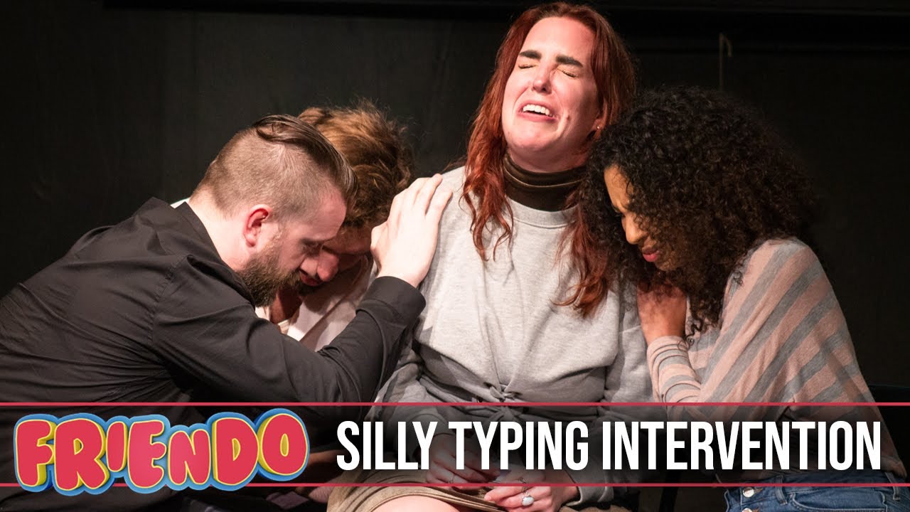 Silly Typing Intervention