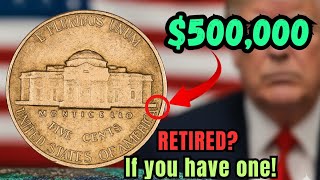 This 1964 Jefferson Nickel Could Make You $500,000 | Rare U.S. Coin You Might Have!