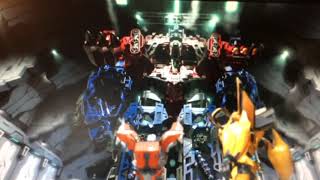 Transformers Prime Optimus Maximus Lost Tfp Plot