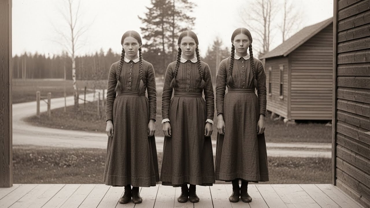 They Vanished Into the Ozarks — When They Returned, Their Father’s Secret Terrified Everyone