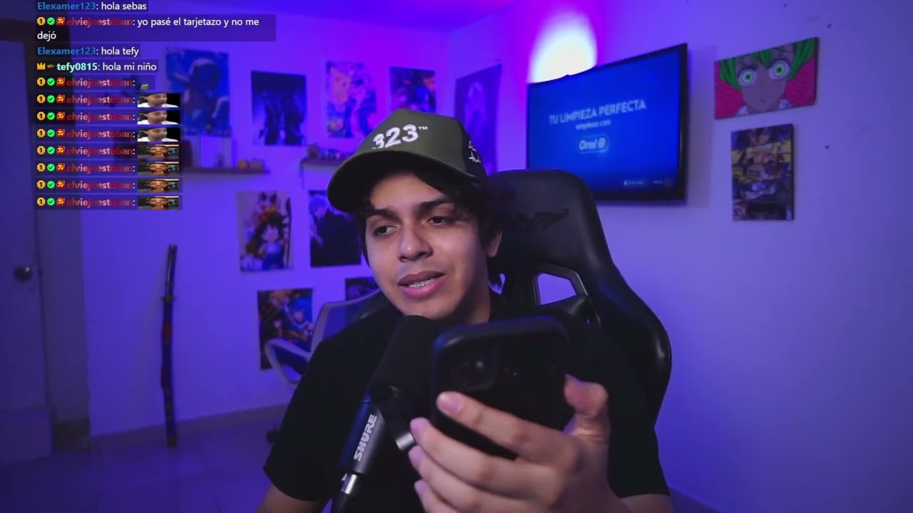 REACCIONAMOS A LA MADAME Y  SI ME DA HACEMOS GAMEPLAY