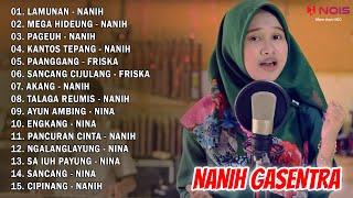 POP SUNDA 'LAMUNAN' NANIH GASENTRA PAJAMPANGAN FULL ALBUM