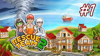 Rescue Team 2 | Gameplay Part 1 (Level 1 to 7) screenshot 3