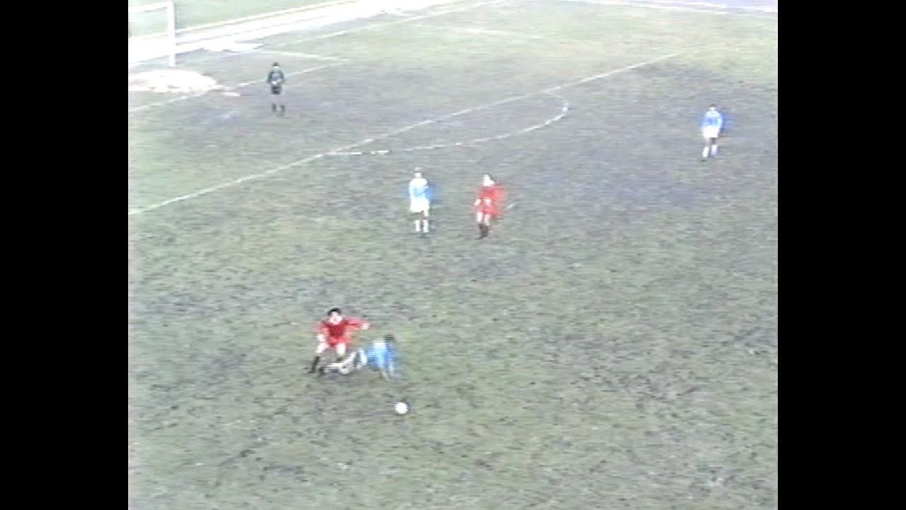 1988-Farul-Dinamo. Meci tensionat, bataie, publicul huiduia in plin comunism. Lupu, Sabau, Lupescu