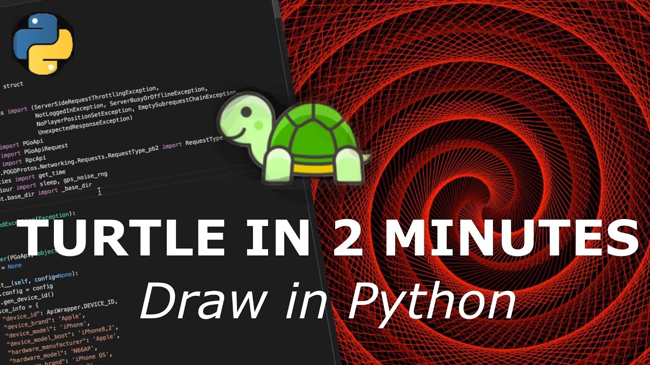 The Beginner's Guide to Python Turtle – Real Python