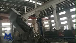 Automatic Empty Can Depalletizer