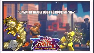 THE DEMO IS OUT! FINALLY! || Poly Fighter
