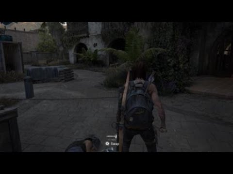 The Last of Us™ Part II 'Resort' segment (Grounded)