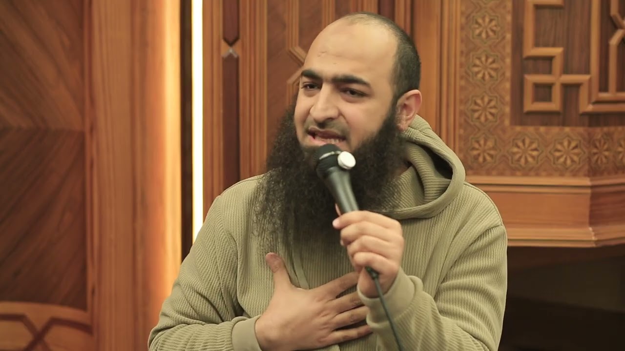 هؤلاء يباهي الله بهم الملائكة | دروس التراويح 13 | د. عمرو شعيب