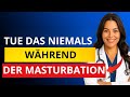 Urologe: 7 Masturbationsfehler nach dem 60. Lebensjahr die älterenMännern still und heimlich schaden