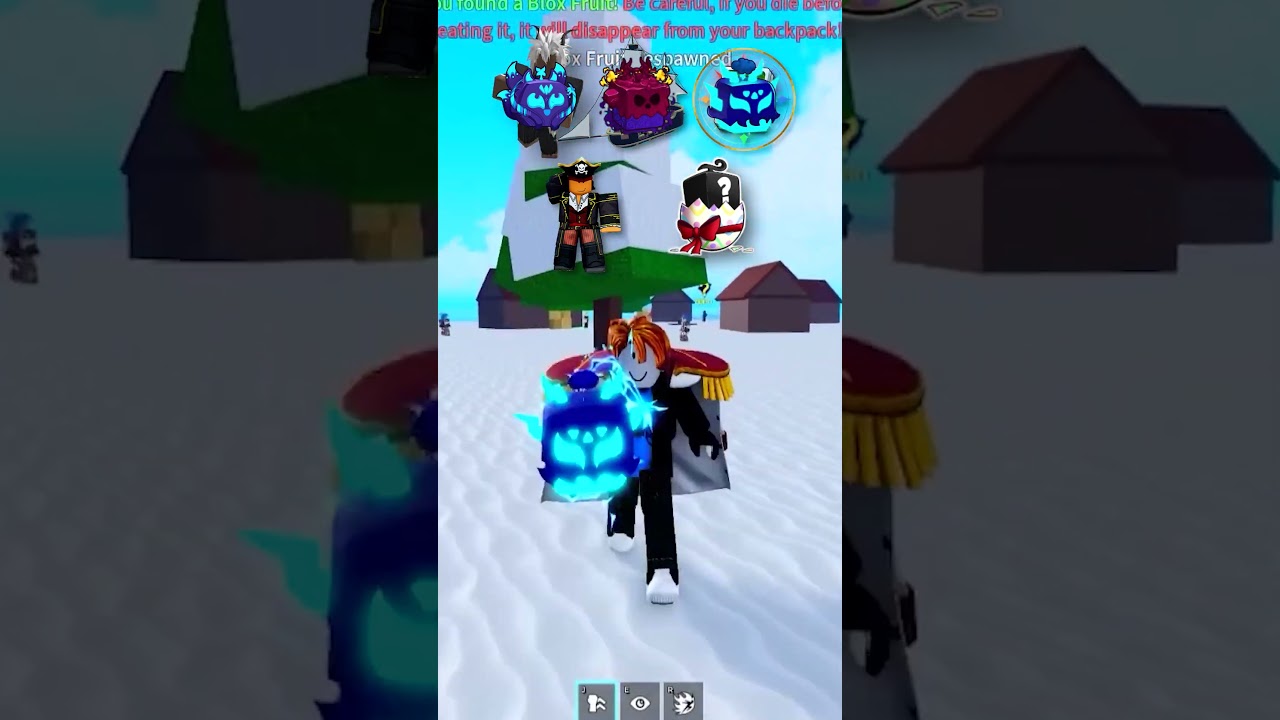 QUAL É A MELHOR FARM DE FRUTAS NO BLOX FRUITS