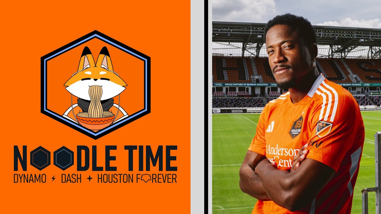 Noodle Time #155: Dynamo finally win at St. Louis, Santos and Lowe signed, and LA Galaxy Preview