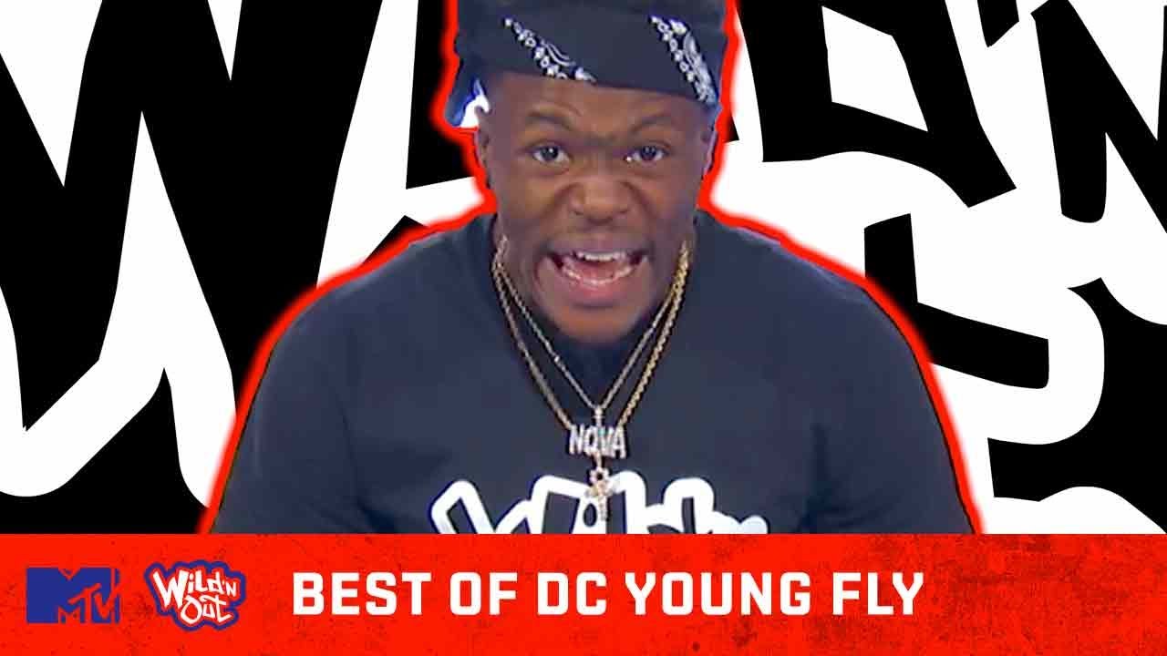 comedy tour dc young fly