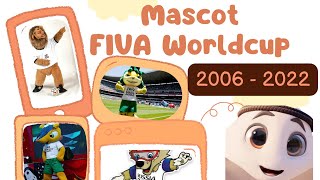 Mascot Fifa World Cup 2006 - 2022