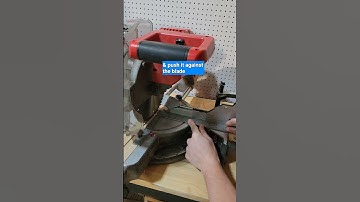 Fix Mitersaw