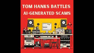 Tom Hanks Battles AI-Generated Scams
