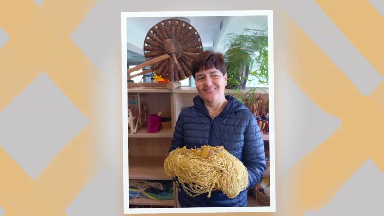 Βαφή νήματα