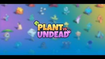 Plant VS Undead PVP Mode Gameplay (No Commentary)