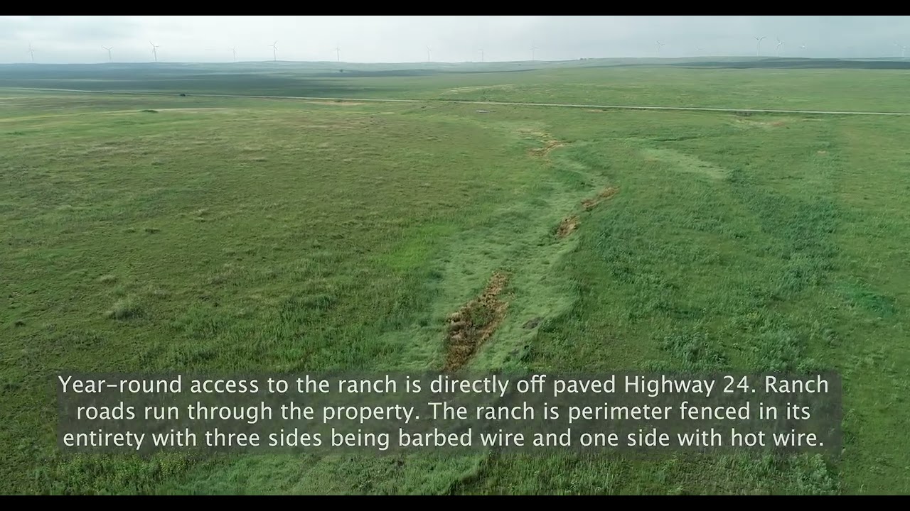 163 +/- ACRE RANCH FOR SALE, ELBERT COUNTY, COLORADO