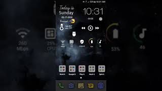 Androidt - Fidget with your Widget! (Intro to KWGT) screenshot 1