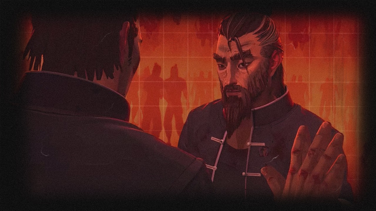 It's time to go back ☯ SIFU