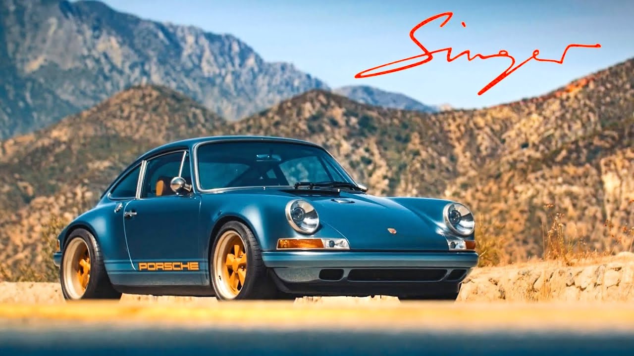 Porsche 911 Reimagined by Singer: Henry Catchpole’s Definitive Road Review | Carfection 4K