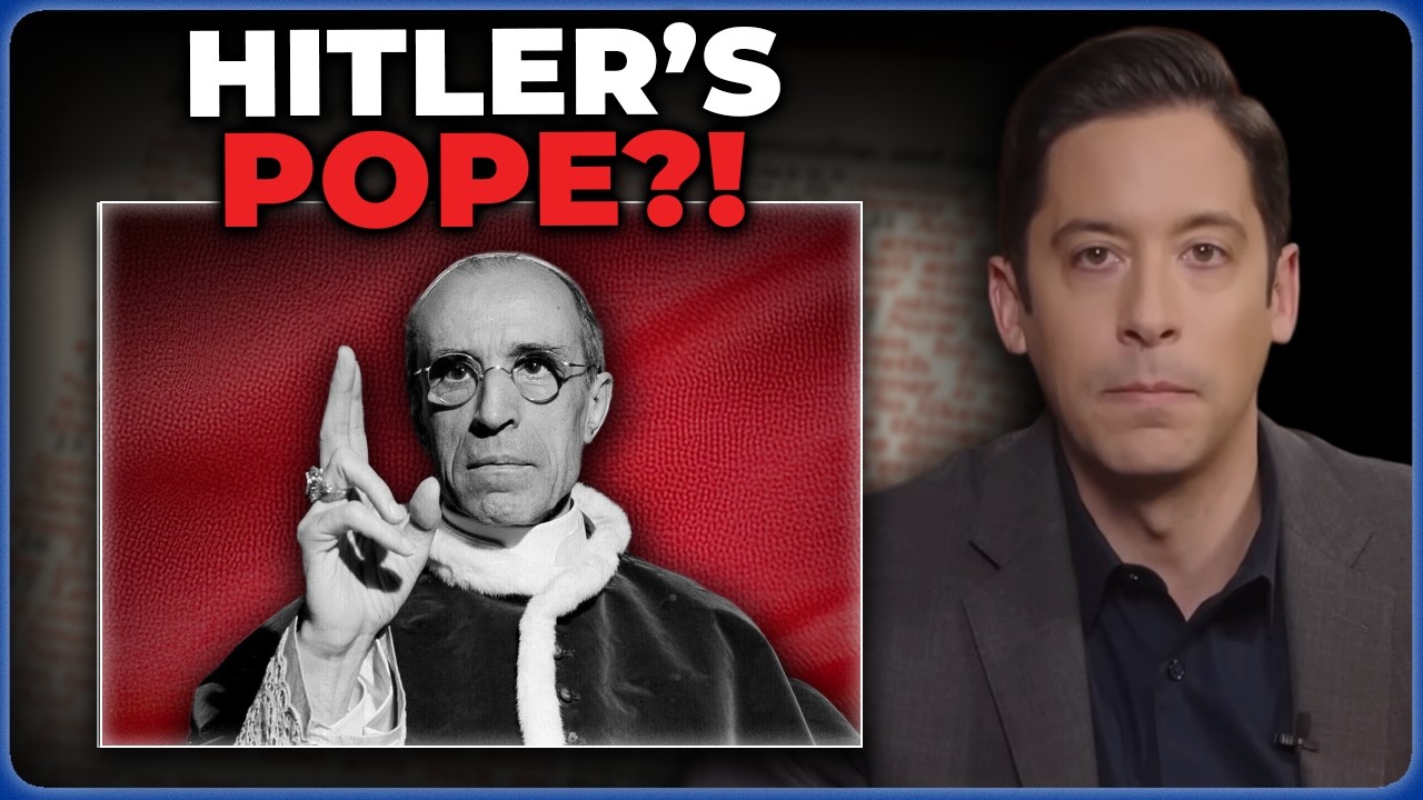 Why Did the Pope Stay Neutral in WW2? 