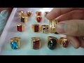 PHN | Các mẫu nhẫn nam vàng 10k tuyệt đẹp -Gorgeous gold rings |