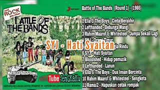 SYJ - Hati Syaitan