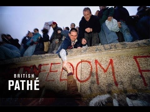 Fall of Berlin Wall (1989) | A Day That Shook the World