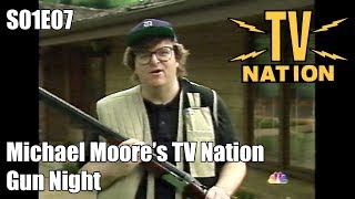 TV Nation - S01E07 - Michael Moore (1994)